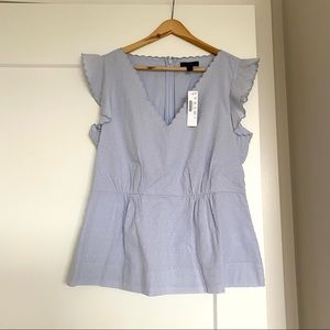 J Crew top NWT